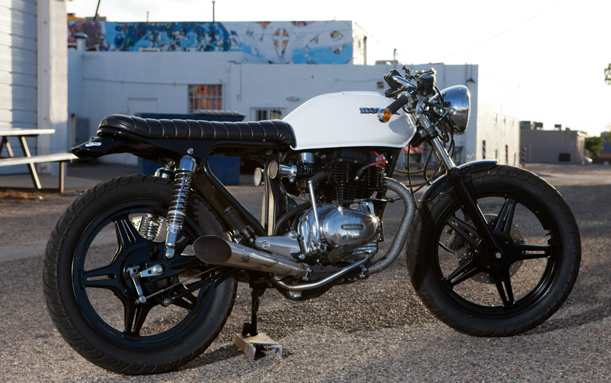 1978 CB400