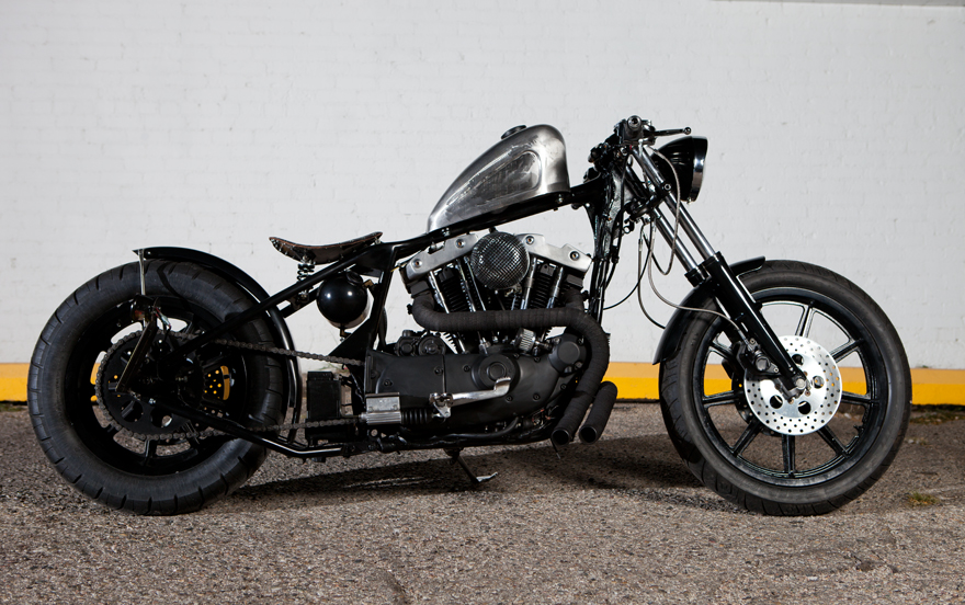1981 Iron Head
