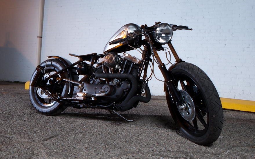 1981 Iron Head