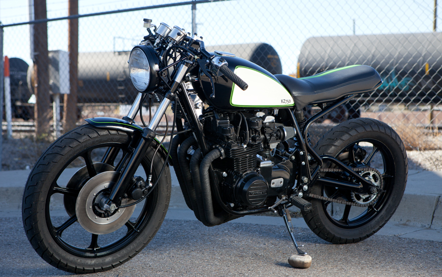 1980 KZ 750