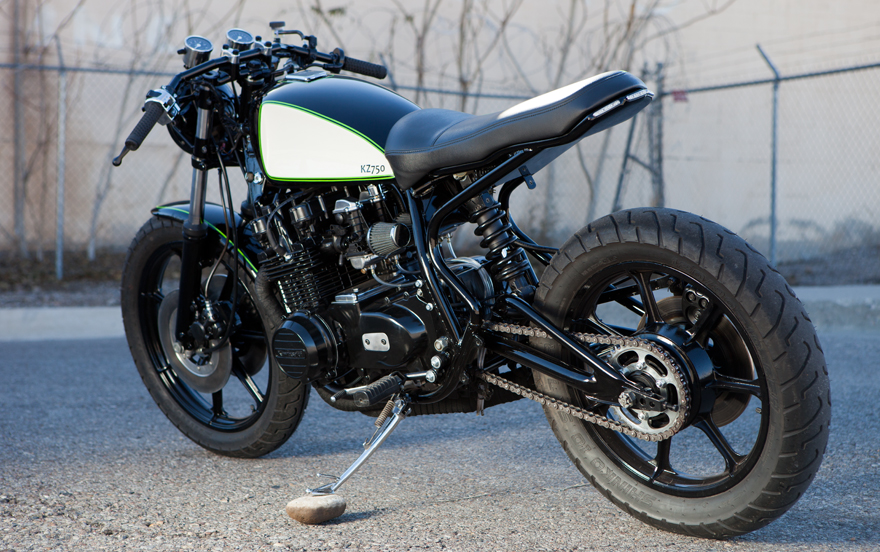 1980 KZ 750