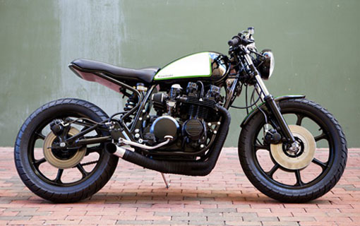 1980 KZ 750